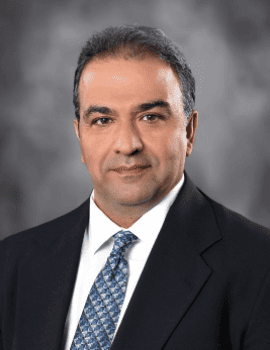 Omid Madadgar, DVM, Ph.D